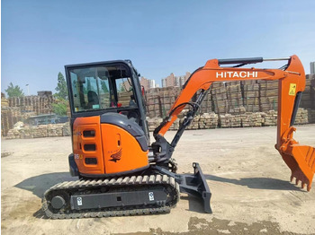 Mini escavadeira Hitachi ZX35-5A: foto 2
