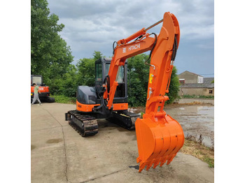 Mini escavadeira HITACHI ZX50
