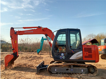 Locação financeira de Hitachi ZX60 Hitachi ZX60: foto 3