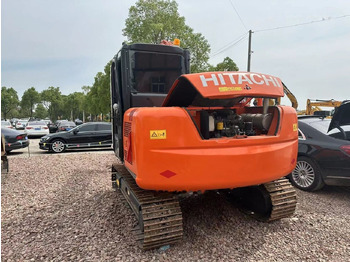 Locação financeira de Hitachi ZX70 Hitachi ZX70: foto 3
