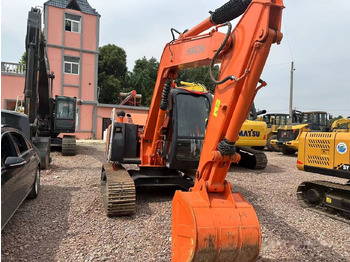 Locação financeira de Hitachi ZX70 Hitachi ZX70: foto 2