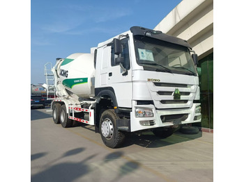Camião betoneira SINOTRUK HOWO