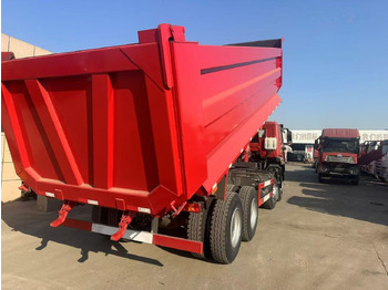 Camião basculante SINOTRUK HOWO