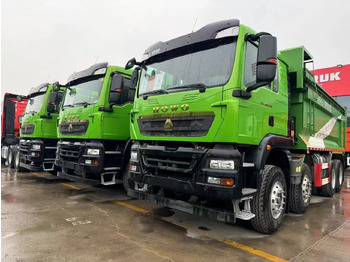 Camião basculante SINOTRUK HOWO
