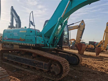 Escavadora de rastos KOBELCO