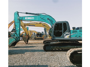 Escavadora de rastos KOBELCO