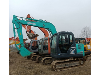 Escavadora de rastos KOBELCO