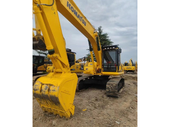 Escavadora de rastos KOMATSU PC220-8