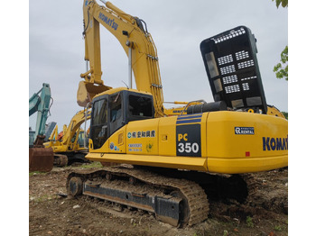 Escavadora de rastos KOMATSU PC350
