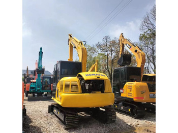 Escavadora de rastos Komatsu PC70: foto 3