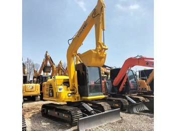Escavadora de rastos Komatsu PC70: foto 5