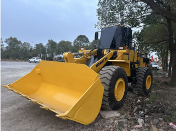 Pá carregadora de rodas Komatsu WA380: foto 1