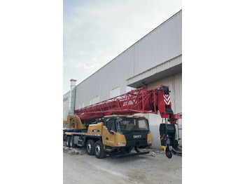 Guindaste SANY