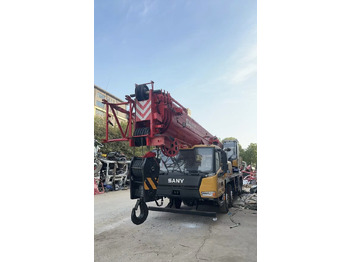 Locação financeira de SANY STC550 SANY STC550: foto 3