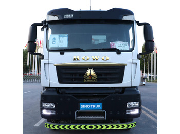Camião basculante novo SINOTRUK HOWO T5G: foto 4