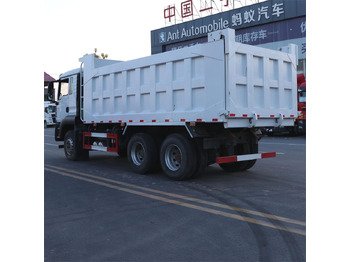 Camião basculante novo SINOTRUK HOWO T5G: foto 5