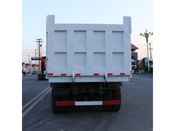 Camião basculante novo SINOTRUK HOWO T5G: foto 3