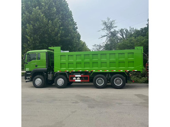 Camião basculante SINOTRUK