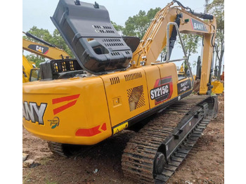 Escavadora de rastos SANY