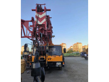 Grua móvel SANY