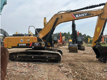 Escavadora de rastos SANY