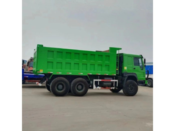 Camião basculante SINOTRUK HOWO