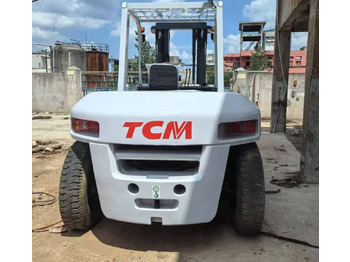 Empilhador a diesel TCM