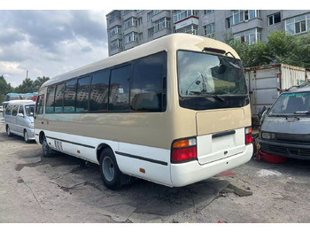 Ônibus suburbano Toyota Coaster 1HZ: foto 2