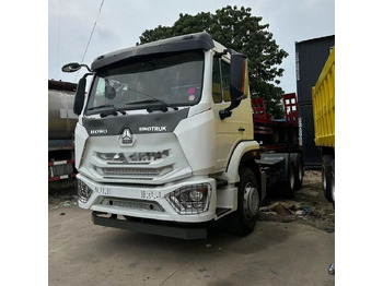 Tractor novo Howo 371: foto 4