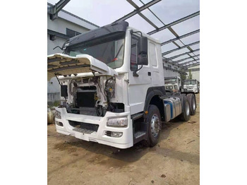 Tractor Howo 371: foto 3