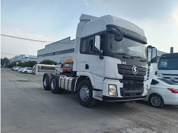 Tractor Shacman X3000: foto 5 Tractor Shacman X3000: foto 5