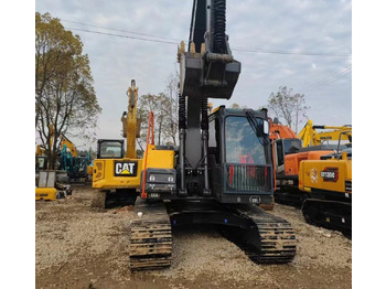 Escavadora de rastos VOLVO EC140