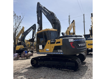 Escavadora de rastos Volvo EC140 Original: foto 5