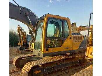 Escavadora de rastos VOLVO EC140