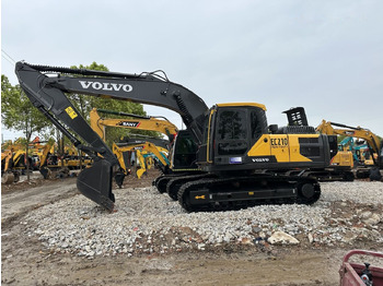 Escavadora de rastos VOLVO EC210