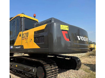 Escavadora de rastos Volvo EC210: foto 5