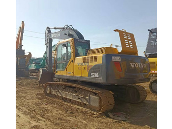Escavadora de rastos VOLVO EC210B