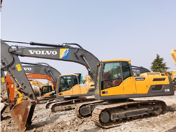 Escavadora de rastos VOLVO EC220