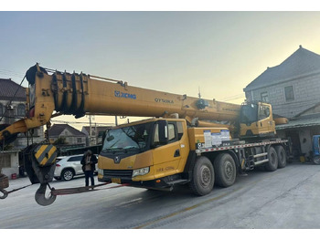 Grua móvel XCMG