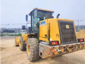 Pá carregadora de rodas XCMG LW300FV