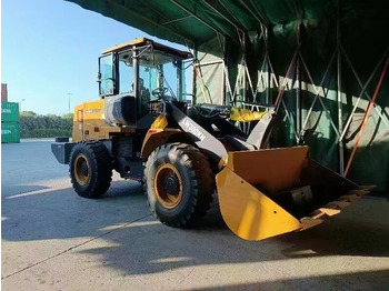 Pá carregadora de rodas XCMG LW300KN