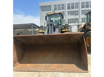 Pá carregadora de rodas XCMG LW600FV: foto 4 Pá carregadora de rodas XCMG LW600FV: foto 4