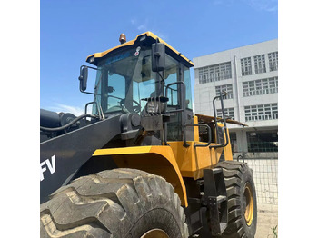 Pá carregadora de rodas XCMG LW600FV: foto 3 Pá carregadora de rodas XCMG LW600FV: foto 3