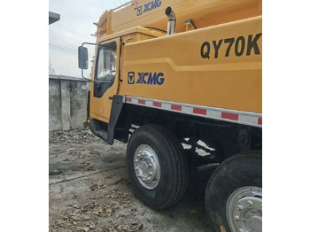 Grua móvel XCMG QY70K