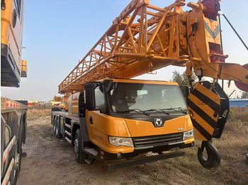 Grua móvel XCMG