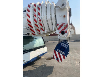 Grua móvel LIEBHERR LTM 1500
