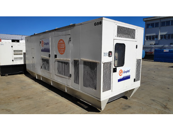 Gerador elétrico