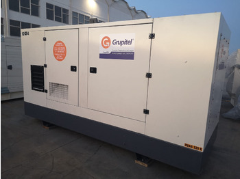 Locação financeira de GESAN DVAS220E 220 kVA GESAN DVAS220E 220 kVA: foto 1