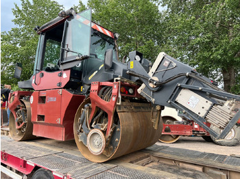 Compactador de asfalto BOMAG