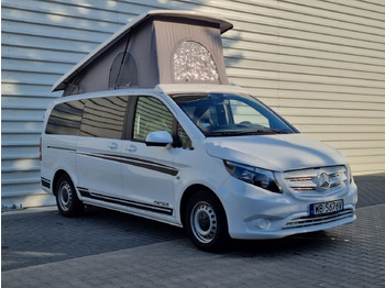 Autocaravana MERCEDES-BENZ